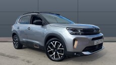 Citroen C5 Aircross 1.6 Plug-in Hybrid C-Series Edition 5dr e-EAT8 Hatchback